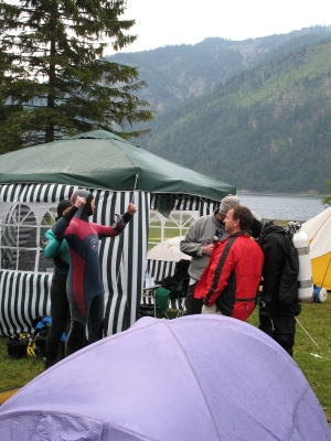 Kleidungswechsel